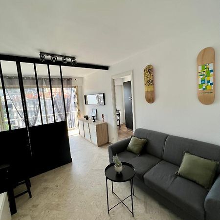Superbe Appartement Centre-Ville Nice Eksteriør billede