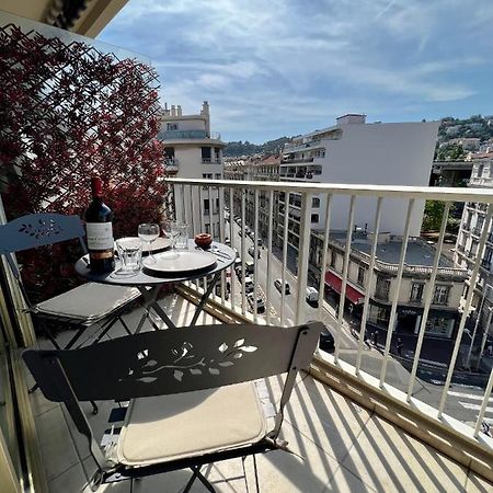 Superbe Appartement Centre-Ville Nice Eksteriør billede