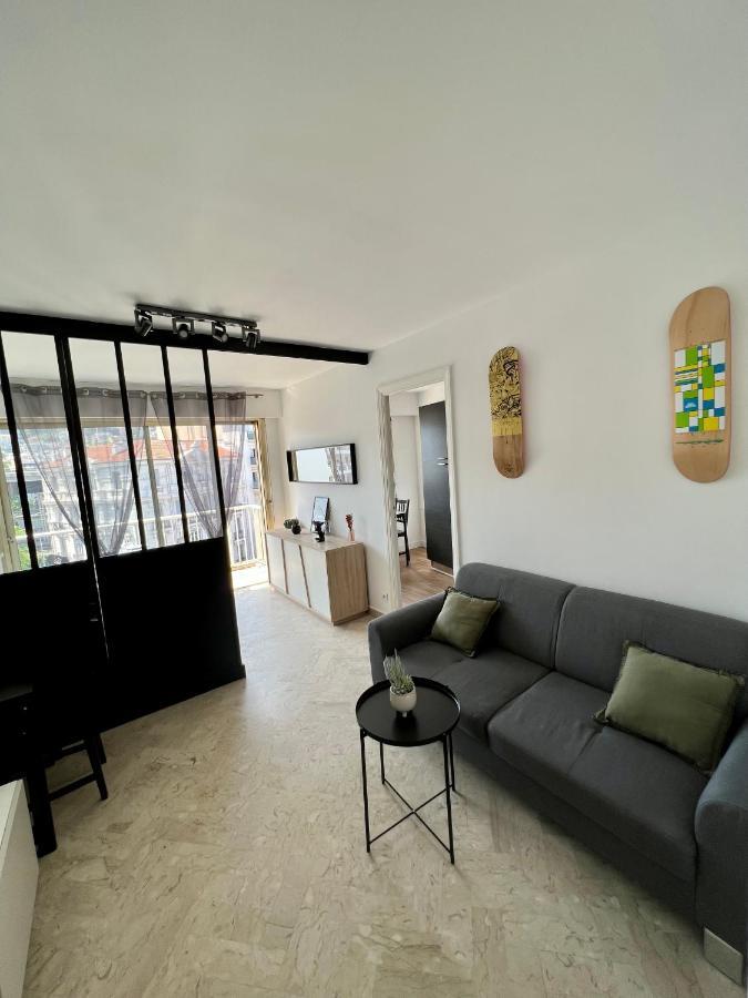 Superbe Appartement Centre-Ville Nice Eksteriør billede