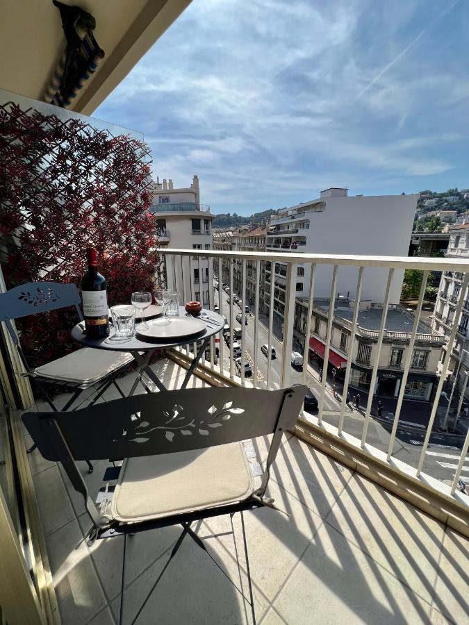 Superbe Appartement Centre-Ville Nice Eksteriør billede