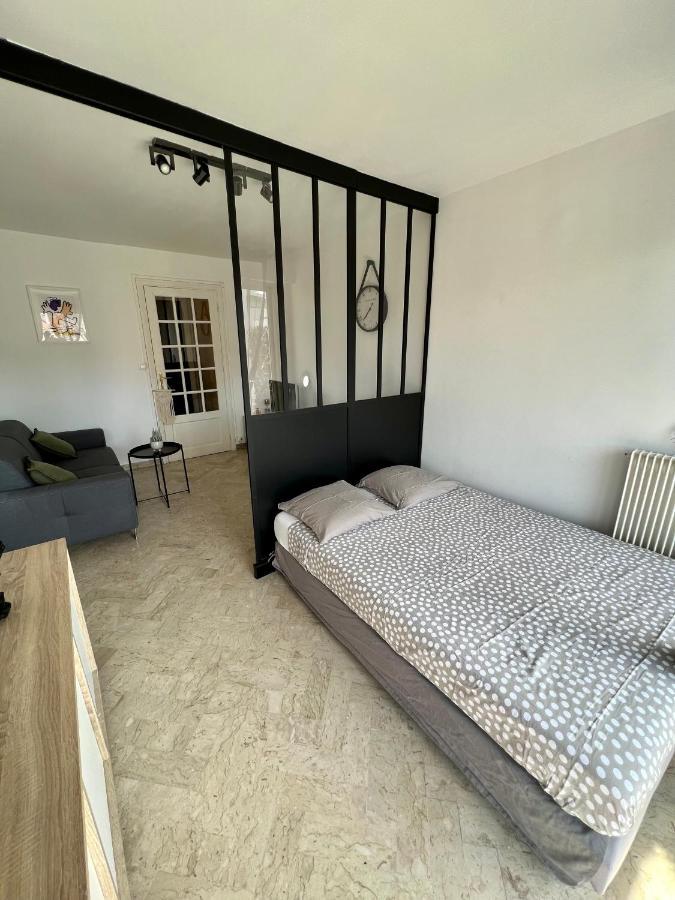 Superbe Appartement Centre-Ville Nice Eksteriør billede