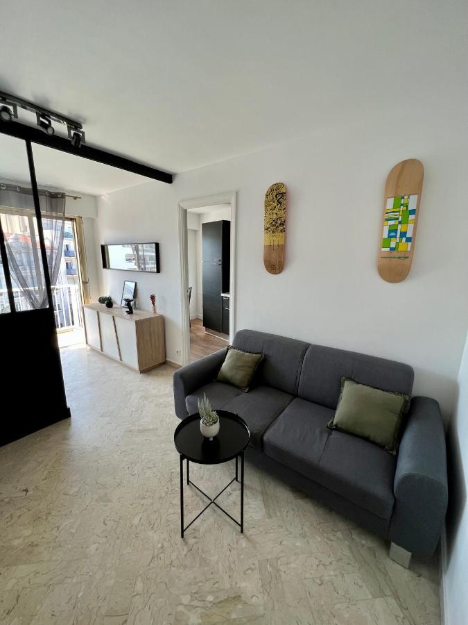 Superbe Appartement Centre-Ville Nice Eksteriør billede