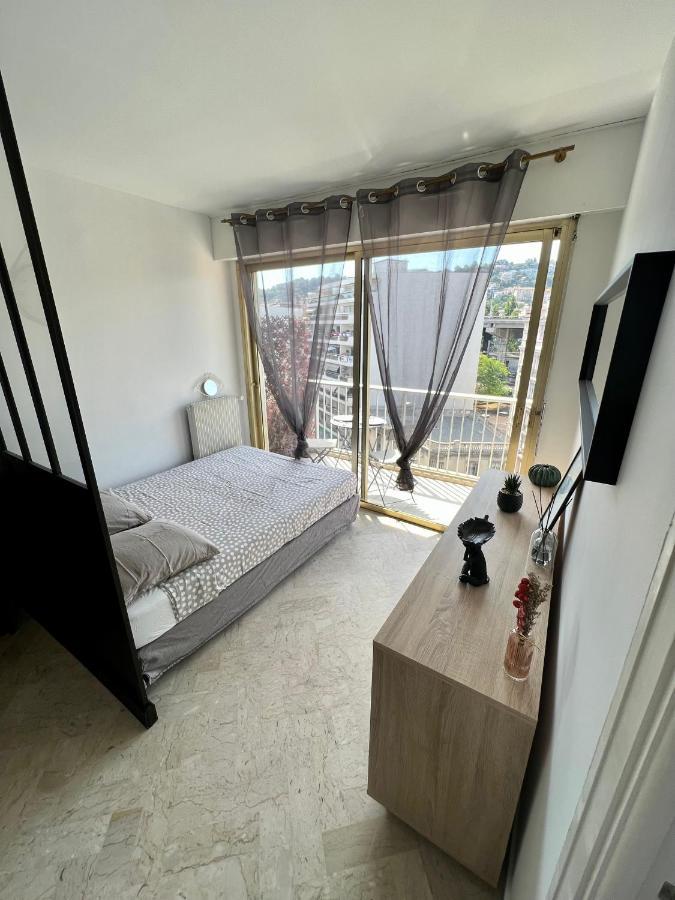 Superbe Appartement Centre-Ville Nice Eksteriør billede