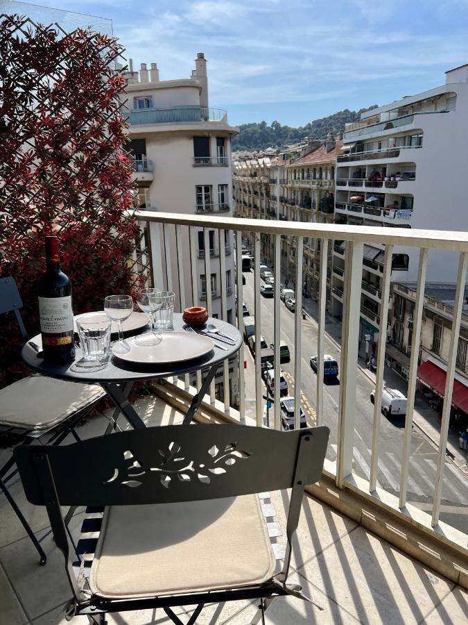 Superbe Appartement Centre-Ville Nice Eksteriør billede